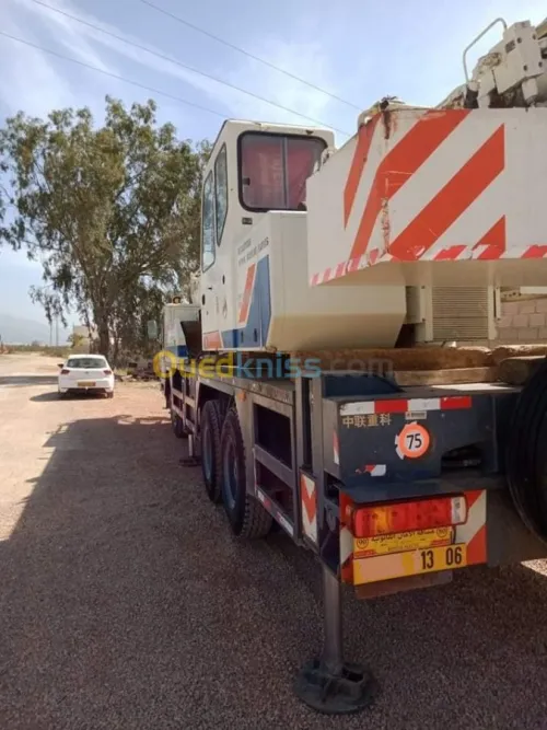 ZOOMLION GRUE
