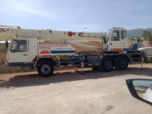 ZOOMLION GRUE
