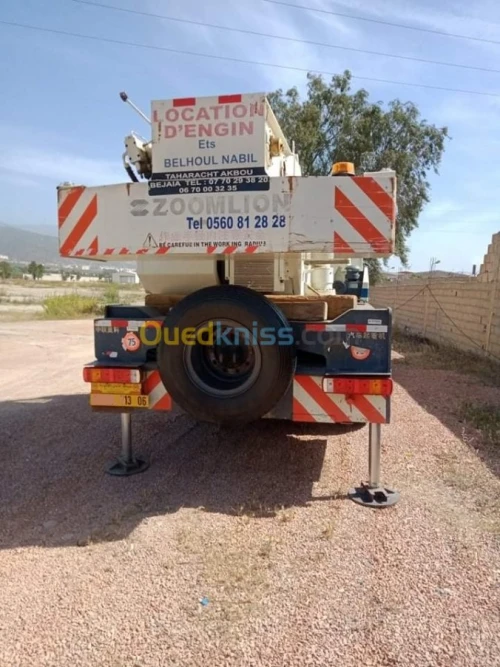 ZOOMLION GRUE