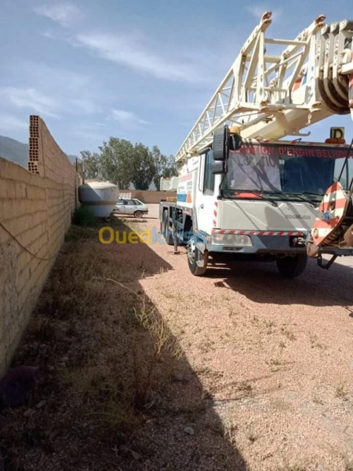ZOOMLION GRUE