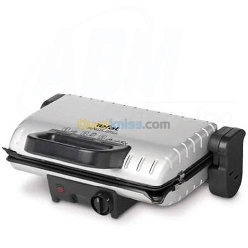 Grill Viande & Panini - Minute Grill 1600W  -Tefal