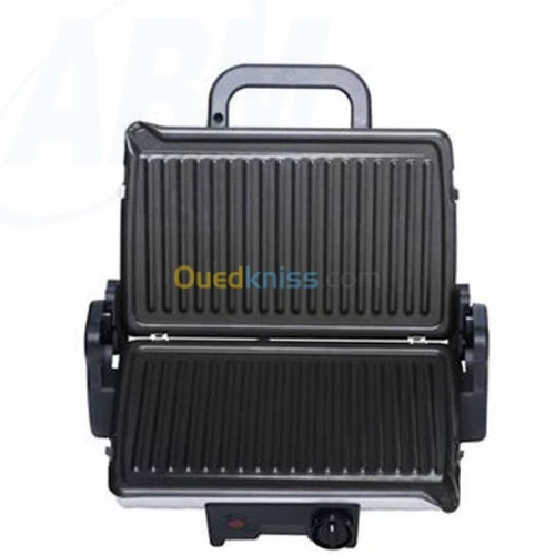 Grill Viande & Panini - Minute Grill 1600W  -Tefal
