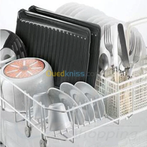 Grill Viande & Panini - Minute Grill 1600W  -Tefal