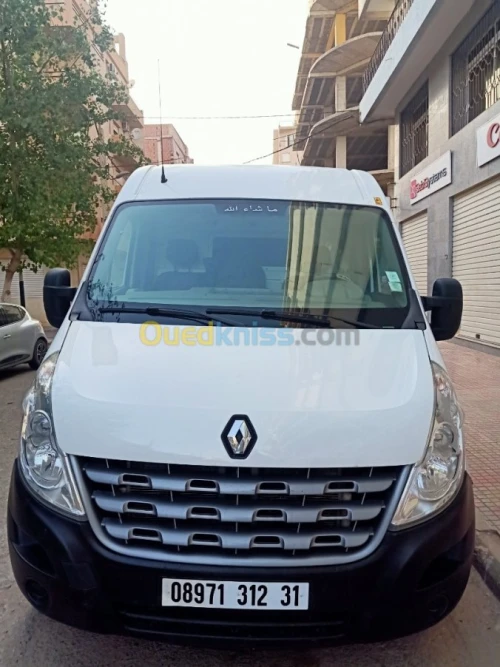 Renault Master 3