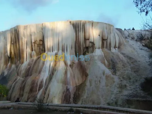 Location vacances Niveau De Villa F3 Guelma Hammam maskhoutine