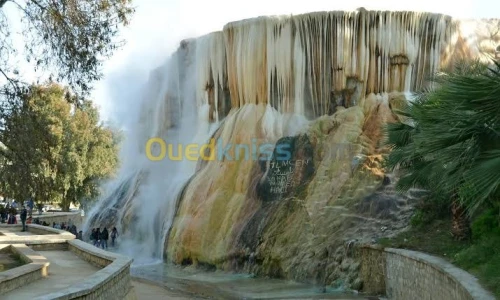 Location vacances Niveau De Villa F3 Guelma Hammam maskhoutine