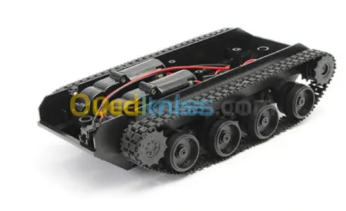 Kit châssis Robot à chenille arduino