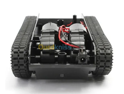 Kit châssis Robot à chenille arduino