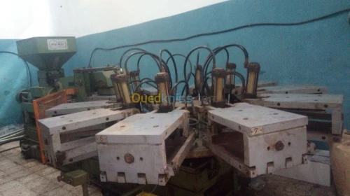 Machine injection marque PROCIBER 10 p