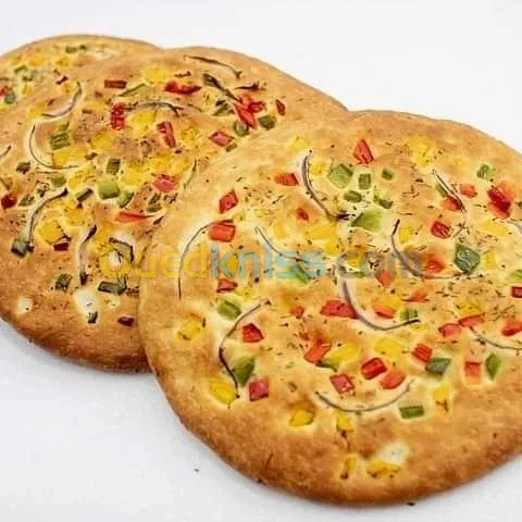 Atelier spécial pizza et fast food 