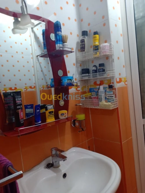 Location Appartement F3 Naama Mecheria