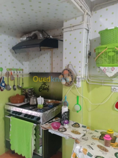 Location Appartement F3 Naama Mecheria