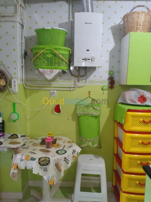 Location Appartement F3 Naama Mecheria