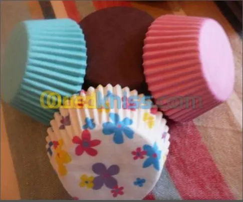 Fabrication et vente de caissettes 