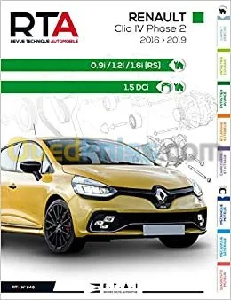 RTA : Revue technique Automobile