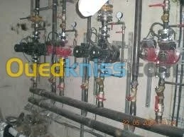 INS/MAINTENANCE CHAMBRE FROIDE