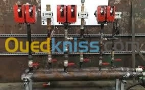INS/MAINTENANCE CHAMBRE FROIDE