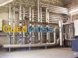 INS/MAINTENANCE CHAMBRE FROIDE