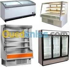INS/MAINTENANCE CHAMBRE FROIDE