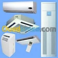 INS/MAINTENANCE CHAMBRE FROIDE