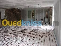 INS/MAINTENANCE CHAMBRE FROIDE