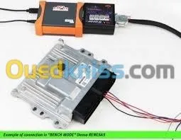 VERIFICATION MEMOIRE/ABS/AIRBAG/BSI...