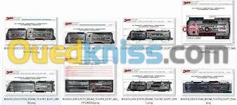 VERIFICATION MEMOIRE/ABS/AIRBAG/BSI...