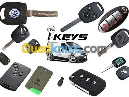 PROGRAMMATION CLE A PUCE AUTO