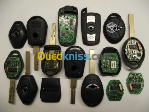 PROGRAMMATION CLE A PUCE AUTO