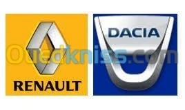 SCAN/PROG/CLE RENAULT&DACIA