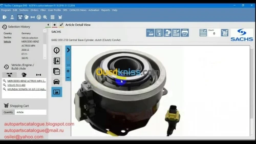 TECDOC 4Q 2018+DIALOGYS 2018+AUTRES