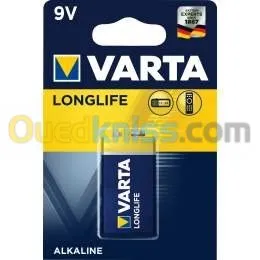 PILE VARTA AAA AA C 9V