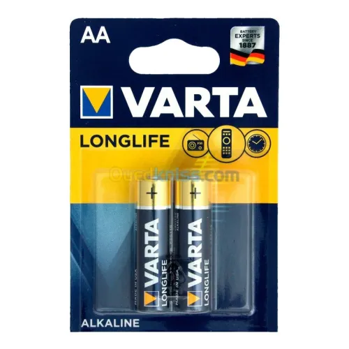 PILE VARTA AAA AA C 9V