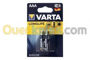 PILE VARTA AAA AA C 9V