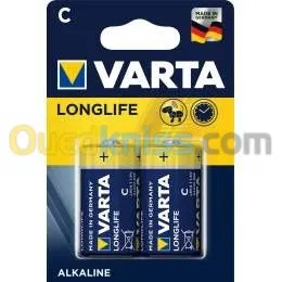 PILE VARTA AAA AA C 9V