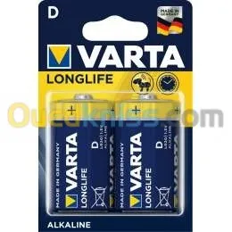 PILE VARTA AAA AA C 9V
