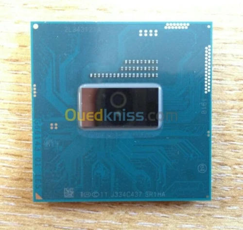 Cpu laptop reference :Intel  I5 4200m 