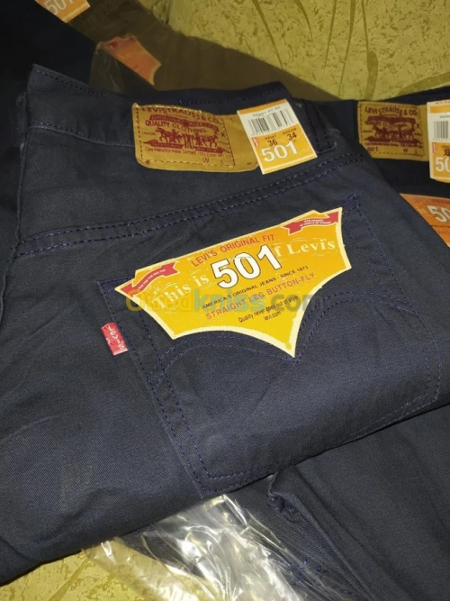 Jeans homme levis 100% cotton
