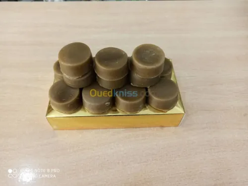 Cire d'abeille pure & Naturelle 100%  
