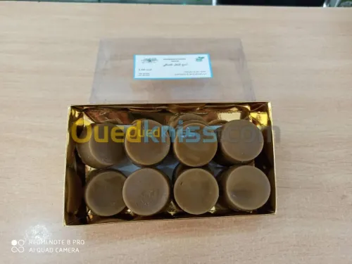 Cire d'abeille pure & Naturelle 100%  
