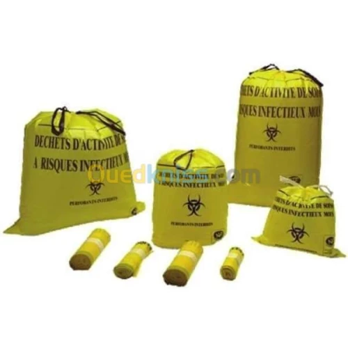 TRAITEMENT DES DECHETS MEDICAUX DASRI