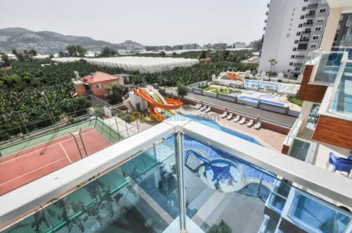 Vente Appartement F1 Turquie