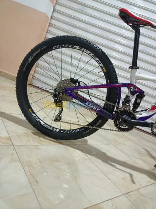 GIANT Liv Lust Taille 27.5/M 