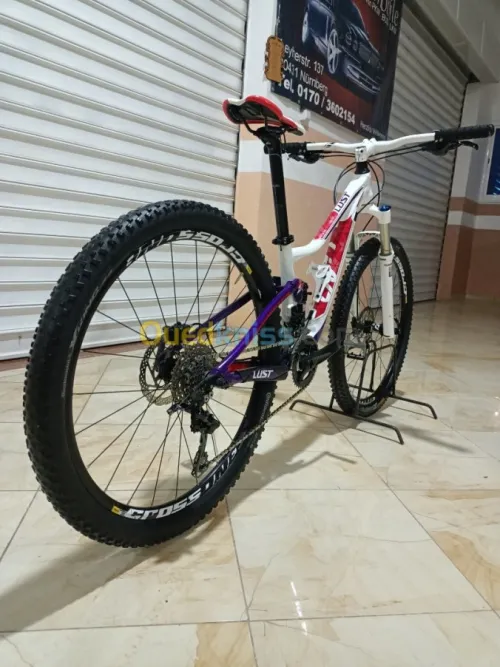 GIANT Liv Lust Taille 27.5/M 