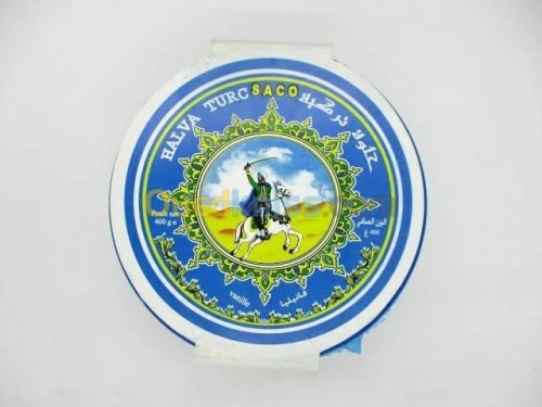 Produits halwa turque (حلوة الترك)