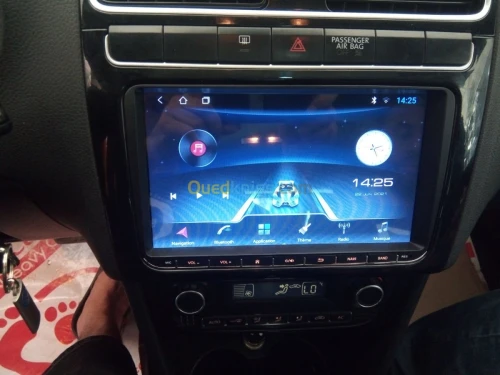 Android polo Volkswagen 