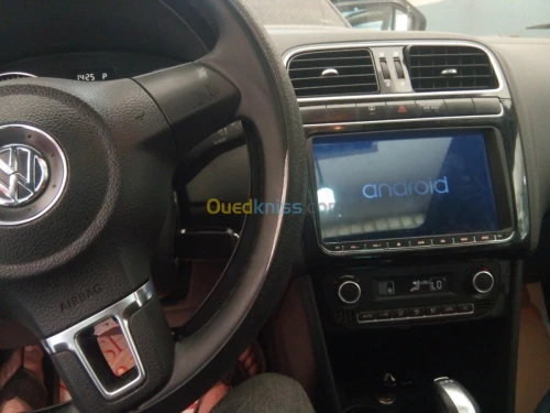 Android polo Volkswagen 