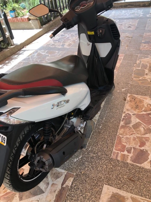 Sym HD2 2017