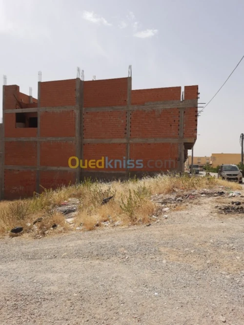 Vente Terrain Setif El ouricia