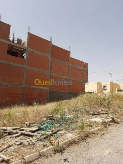 Vente Terrain Setif El ouricia